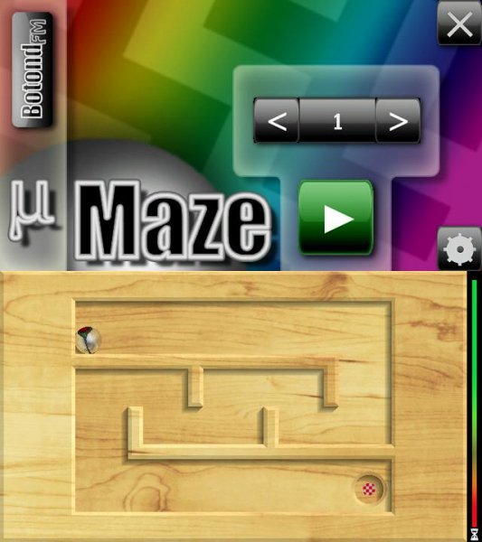 MicroMaze S60 1.03(0)
