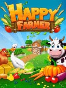 Happy Farmer Sony Ericsson 240x320 W910i