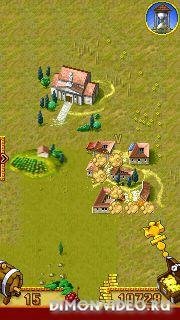 romans and barbarians gold nokia 5800