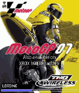 Moto GP 07 3D