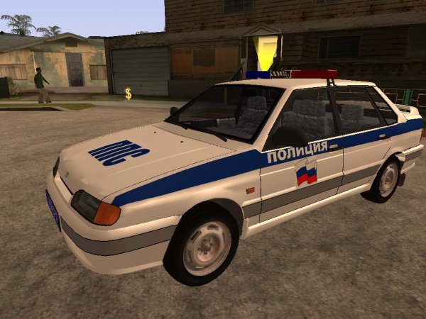 Vaz 2115 pps