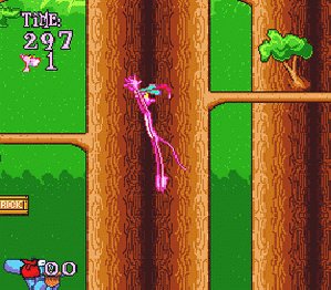 Pink Panther in Pink Goes to Hollywood