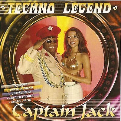 Captain Jack - Together And Forever