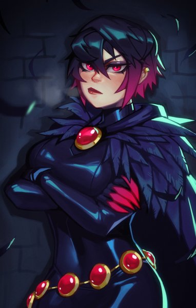 Raven by QTori