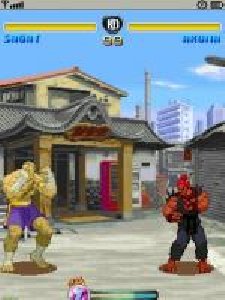 Street Fighter Alpha WarriorsDreams