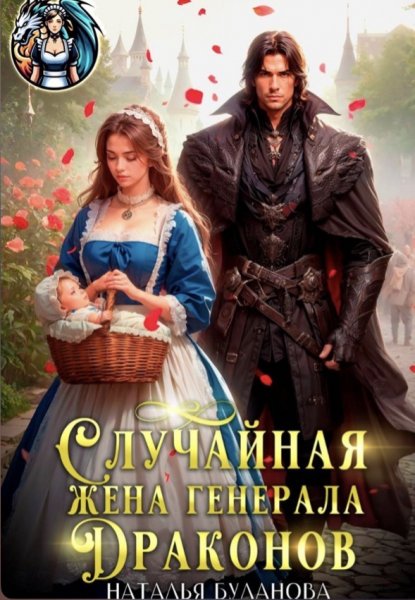 Буланова Наталья - Случайная жена генерала драконов
