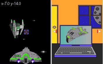 space revolt