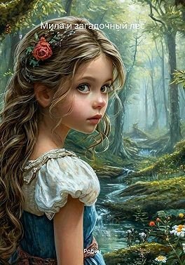 Робин. Мила и загадочный лес (2025)