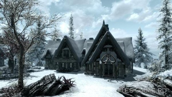 Поместье "Скаал"