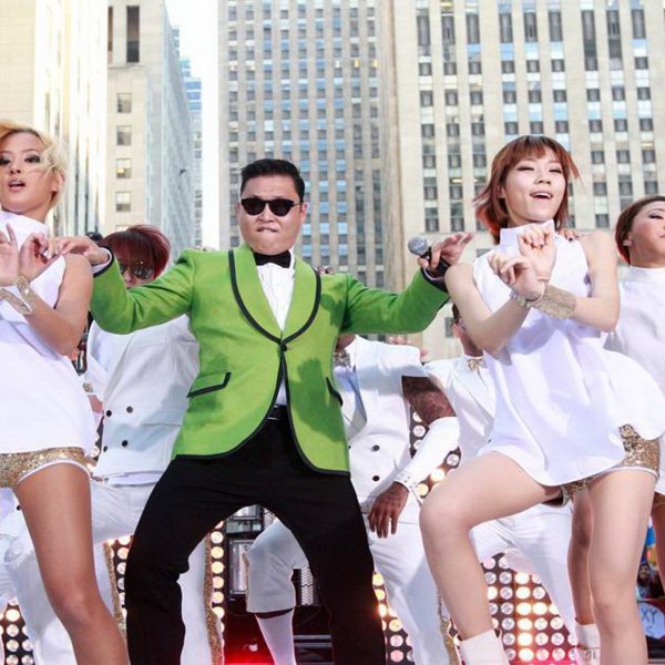 gangnam style original image