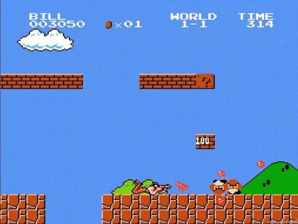 Super Mario Bros. Crossover v3.1.21