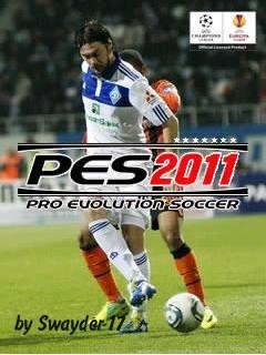 PES 2011 UPL v2.0 (англ)