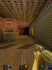 Quake2 v1.02 armv6 fpu