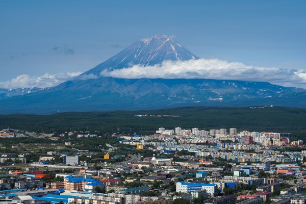 Камчатка