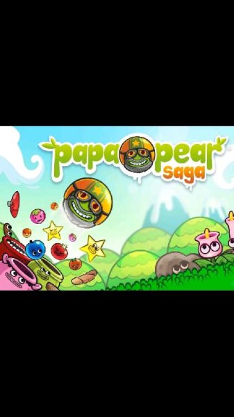 Papa Pear Saga v-1.122.1