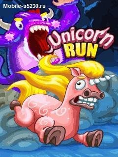 Unicorn Run Samsung GT-S5222