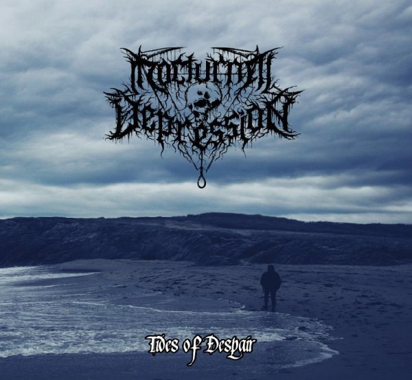 Nocturnal Depression - Tides of despair'2019