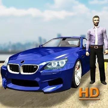 Car Parcing Multiplayer v4.4.8 Mod