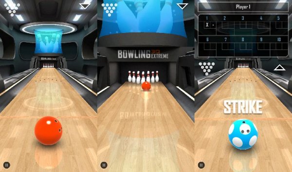 Bowling 3D Extreme v1.5(7)