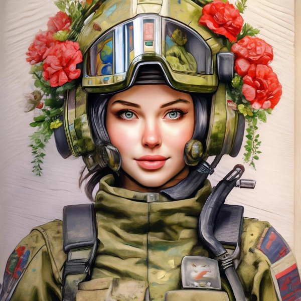 С праздником, девочки!