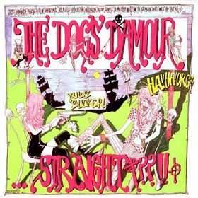 Dogs D'Amour - Flying Solo