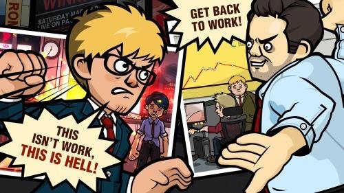 Office Rumble v1.15