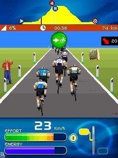 tour de france 09 240x320