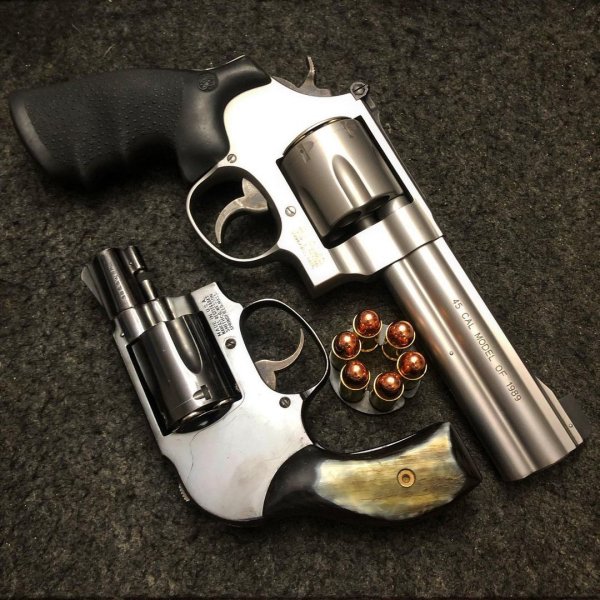 S&amp;W