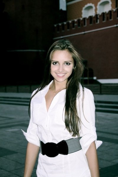 Каролина Севастьянова