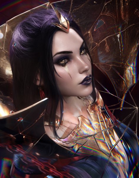 Leblanc noxus HD