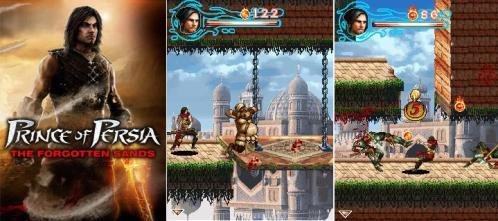 Prince Of Persia TFS Samsung 480x800