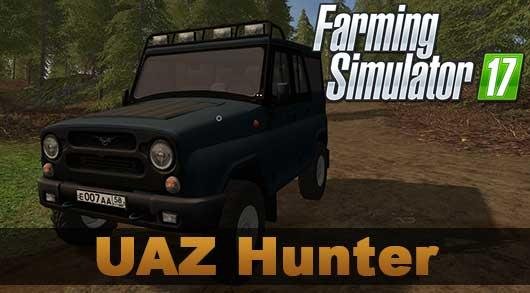 UAZ Hunter
