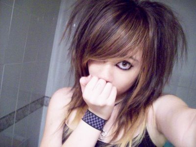 emo girl 719