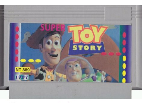 Toy Story Unl hM219