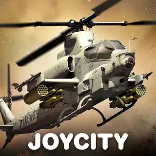 GUNSHIP-BATTLE-Helicopter-3D-v2.2.60 [MOD]