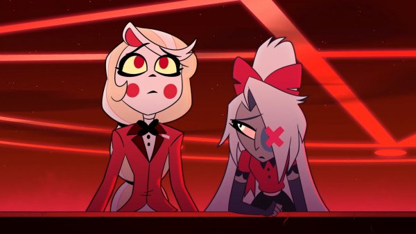 Hazbin Hotel - Season 2 (скриншот2)
