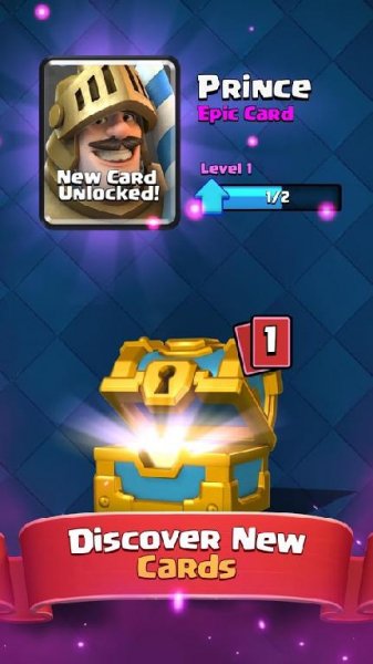 Clash Royale v.1.1.0