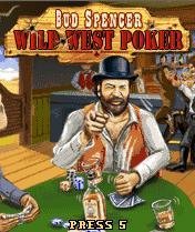 Bud Spencer Wild West Poker