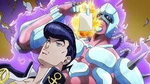 ОпенингДжоДжо4сезон1