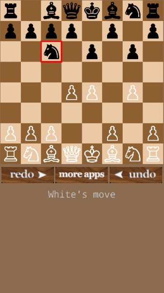 Chess v2.6(16)