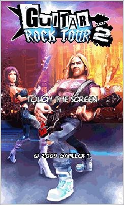 Guitar Rock Tour 2 240x400 S5230