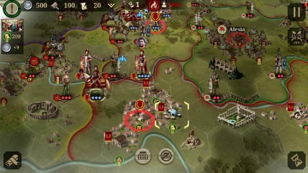 Great Conqueror: Rome