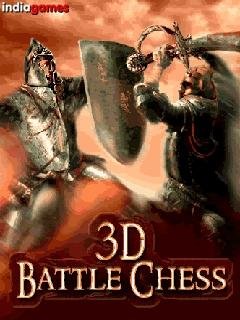 3D Battle Chess RUS s40 s60 SE 240x320