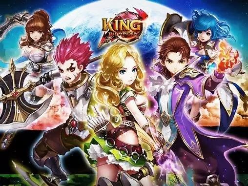 king the mmorpg v3.6.0