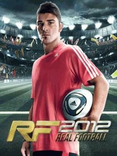 real football 2012 Nokia 240x320 s60