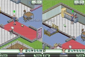 The Sims 3 World Adventures 128x160