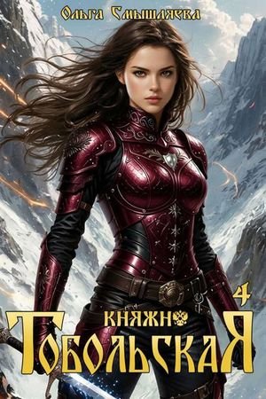 Ольга Смышляева Княжна Тобольская. Том 4