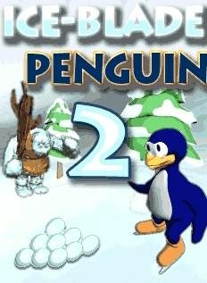 Ice Blade Penguin 2
