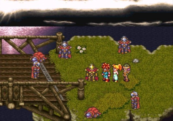 Chrono Trigger (русская версия)