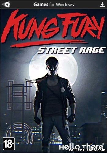 Kung Fury Street Rage [Relese by Den Em]